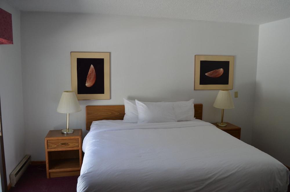 Econo Lodge Manistee Luaran gambar
