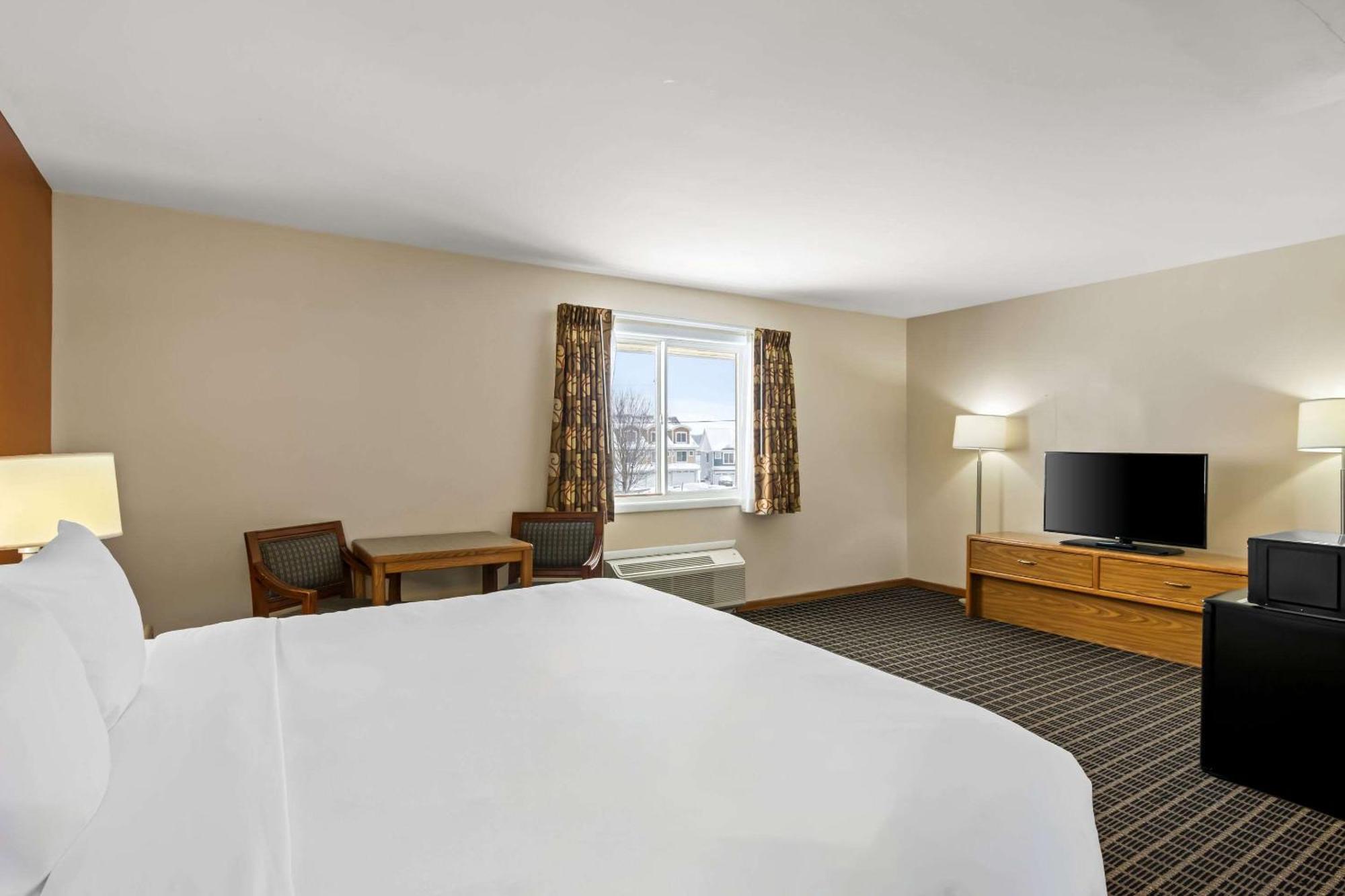 Econo Lodge Manistee Luaran gambar